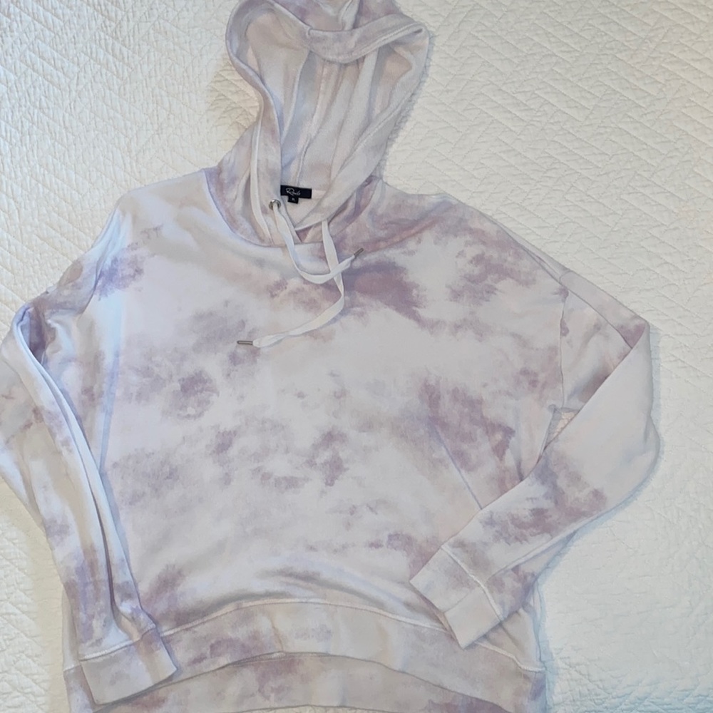 Rails Murray Tie Dye Cotton Blend XL